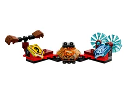 LEGO Ultimate General Magmar (70338) - afbeelding 3