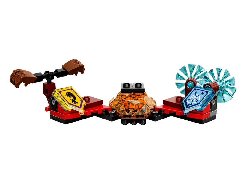 Ultimate General Magmar de LEGO – photo du produit 4 sur 7