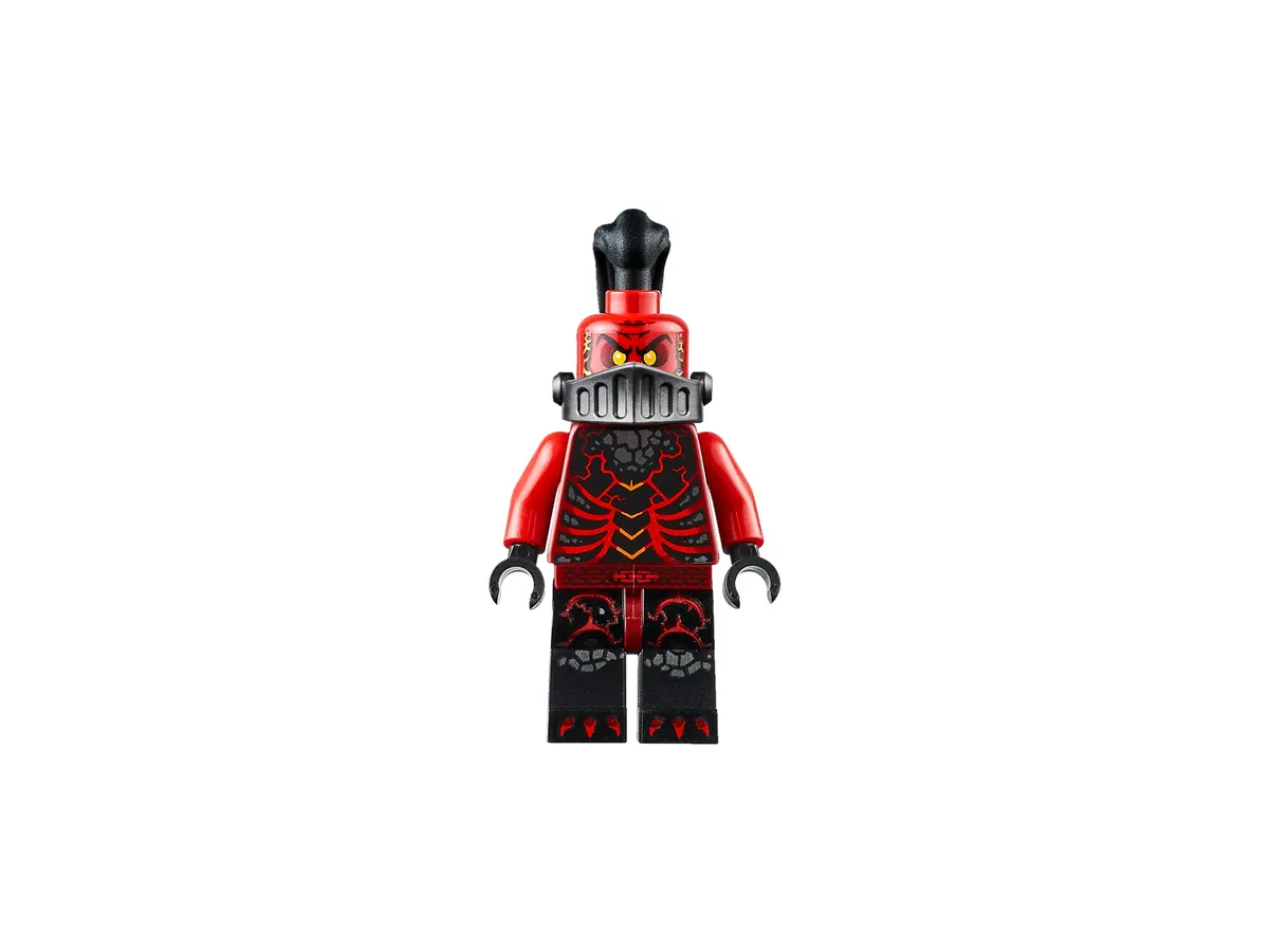 LEGO Ultimate General Magmar (70338) - image 4