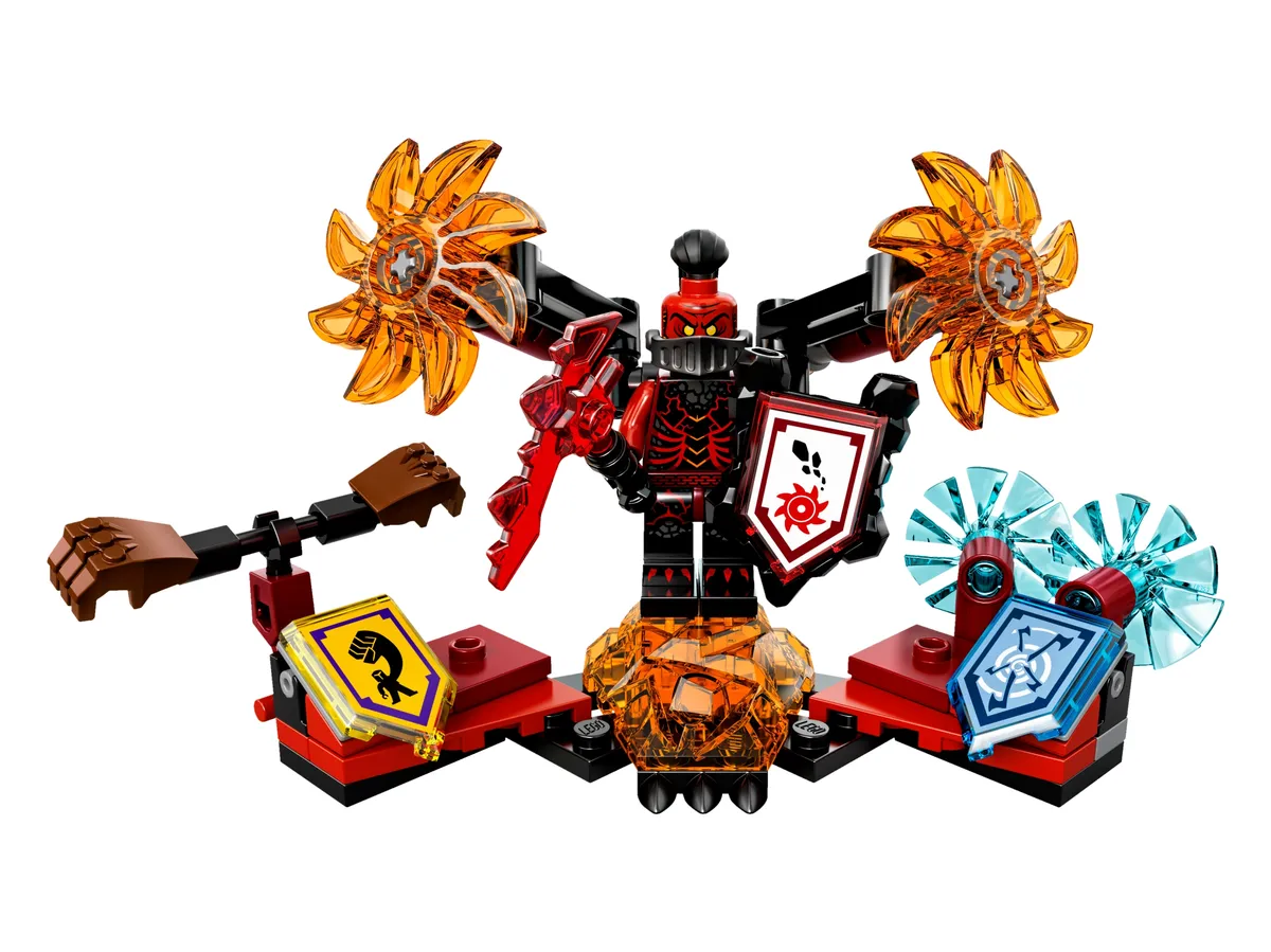 LEGO Ultimate General Magmar (70338)