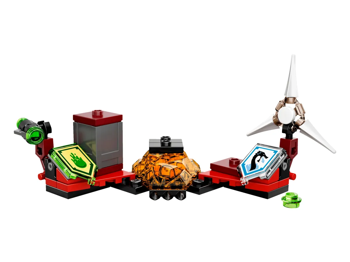 LEGO Ultimate Flama (70339) - Bild 3
