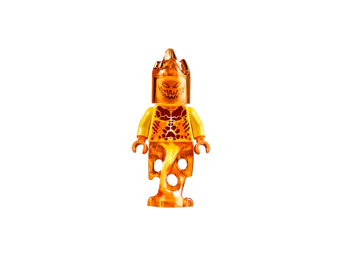 LEGO Ultimate Flama (70339) - Bild 4