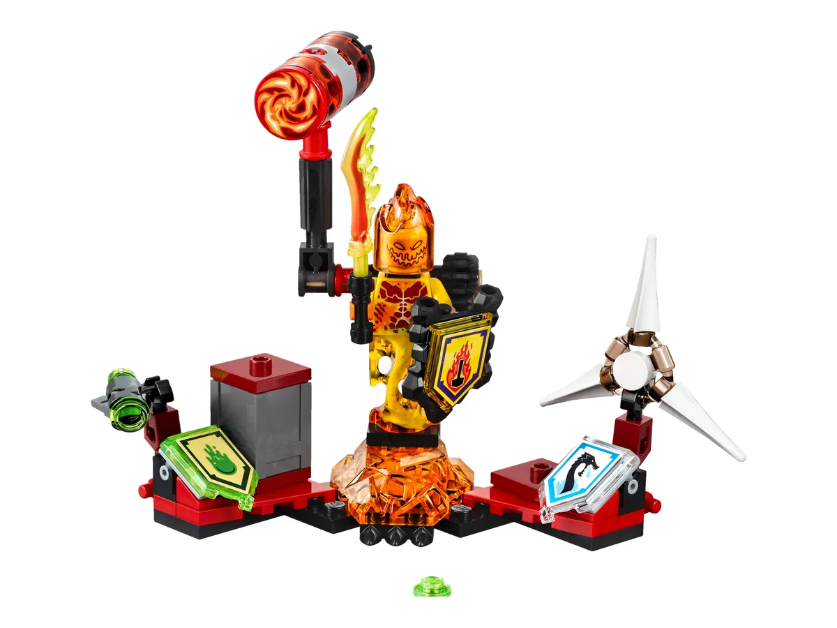 LEGO Ultimate Flama (70339)