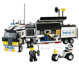LEGO Surveillance Truck (7034)