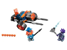LEGO King's Guard Artillery (70347)