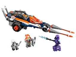 LEGO Lance's Twin Jouster (70348)