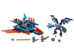 LEGO Clay's Falcon Fighter Blaster (70351)