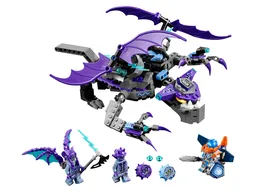 LEGO The Heligoyle (70353)