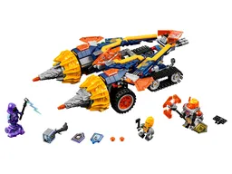 LEGO Axl's Rumble Maker (70354)