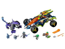 LEGO Aaron's Rock Climber (70355)