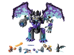 LEGO The Stone Colossus of Ultimate Destruction (70356)