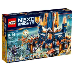 LEGO Knighton Castle (70357) - image 1