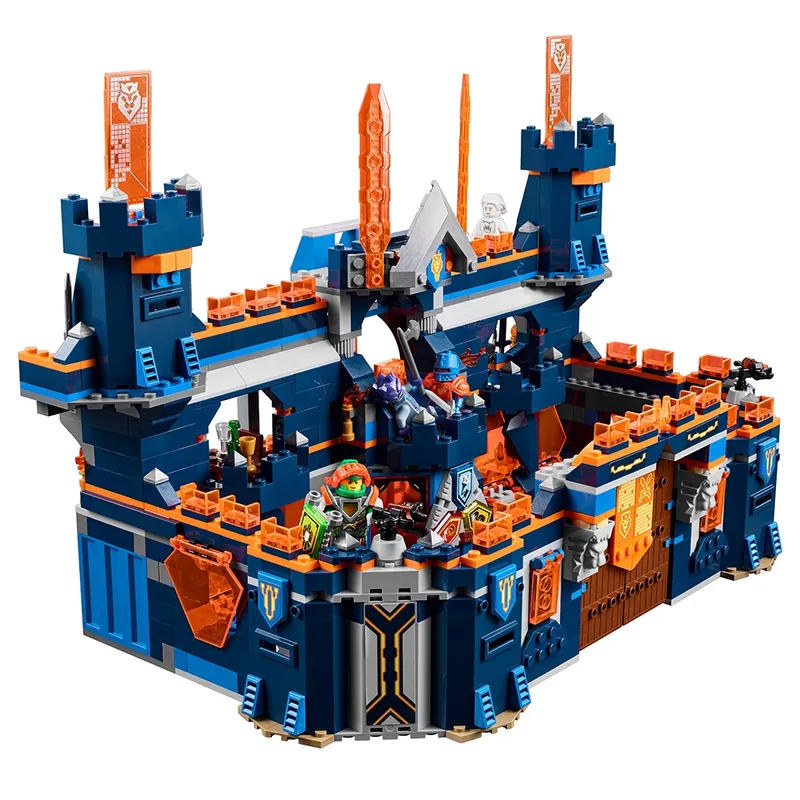 Knighton Castle fra LEGO – produktfoto 3 af 7
