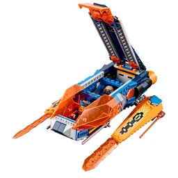 LEGO Knighton Castle (70357) - image 4