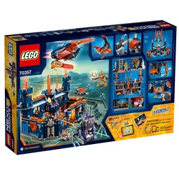LEGO Knighton Castle (70357) - image 6