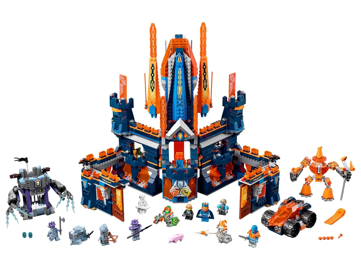LEGO Knighton Castle (70357)