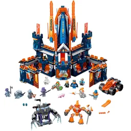 LEGO Knighton Castle (70357)