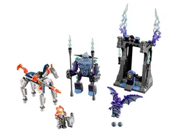LEGO Lance vs. Lightning (70359)