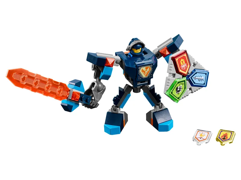 Battle Suit Clay by LEGO – product photo