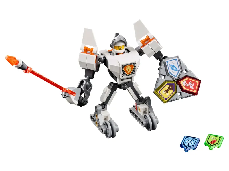 Battle Suit Lance von LEGO – Produktfoto