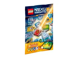 LEGO Combo NEXO Powers Wave 1 (70372) - image 1