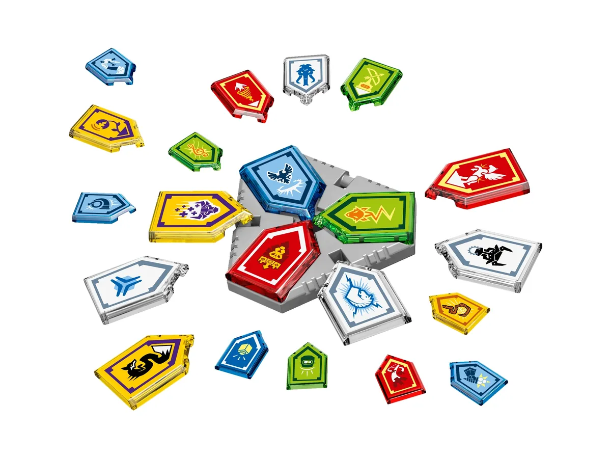LEGO Combo NEXO Powers Wave 1 (70372) - image 2