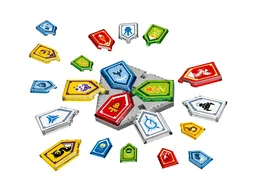 LEGO Combo NEXO Powers Wave 1 (70372) - image 2