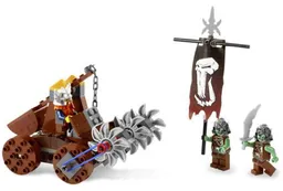 LEGO Dwarves' Mine Defender (7040)