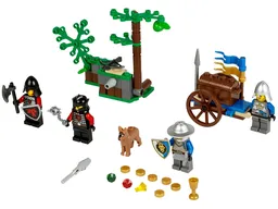 LEGO Forest Ambush (70400)
