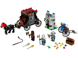 LEGO Gold Getaway (70401)