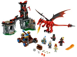 LEGO Dragon Mountain (70403)