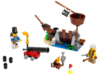 Shipwreck Defense by LEGO – product photo 1 of 6