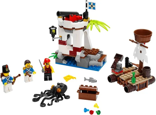 Soldiers Outpost von LEGO – Produktfoto
