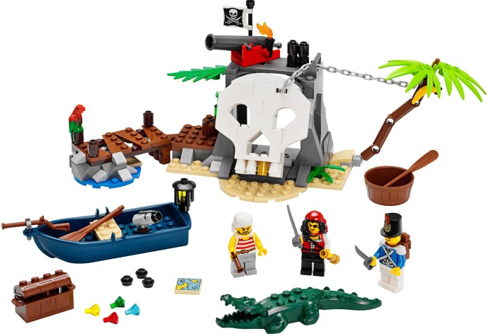 LEGO Treasure Island (70411)