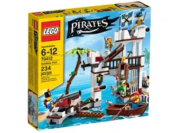 LEGO Soldiers Fort (70412) - afbeelding 1