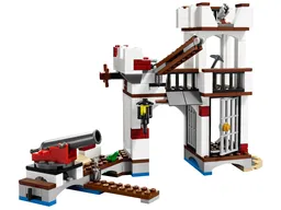 LEGO Soldiers Fort (70412) - afbeelding 2