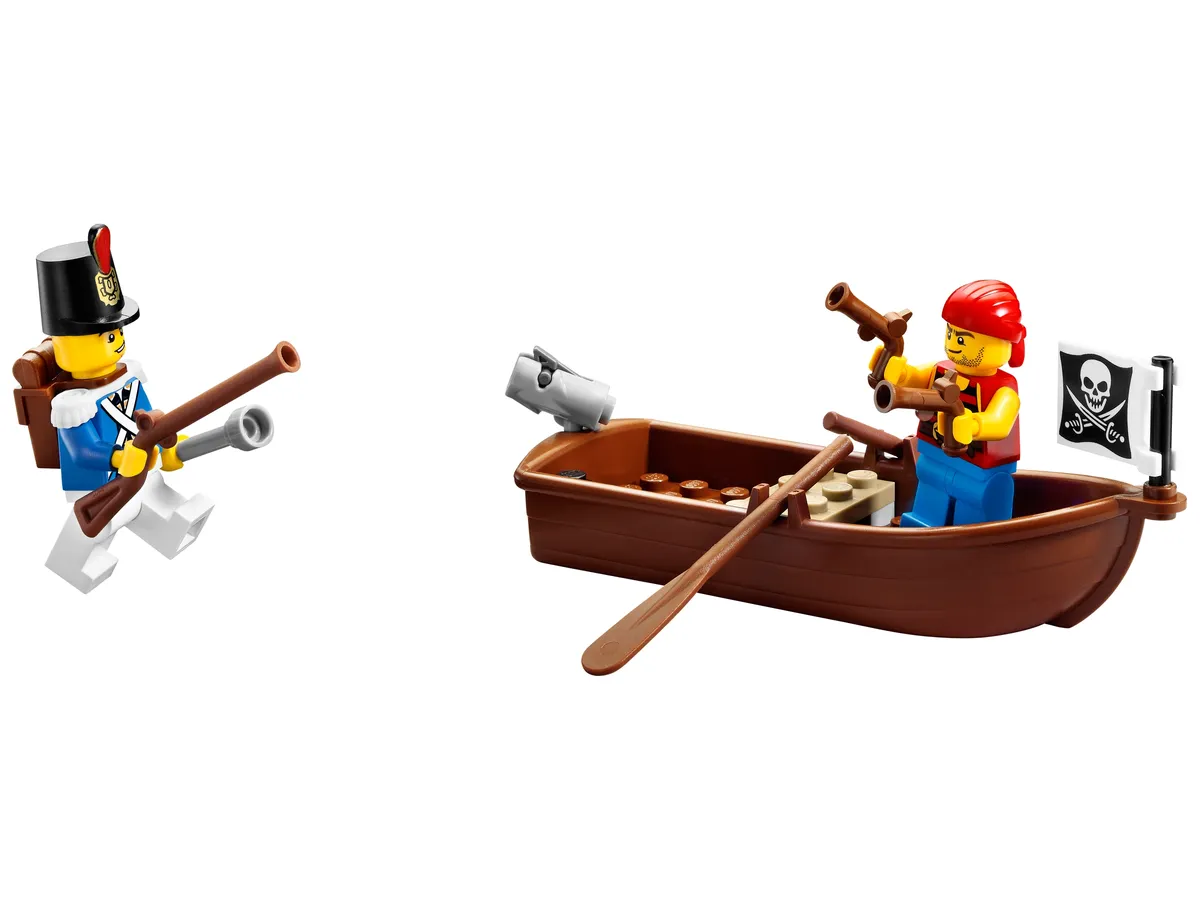 LEGO Soldiers Fort (70412) - Bild 3
