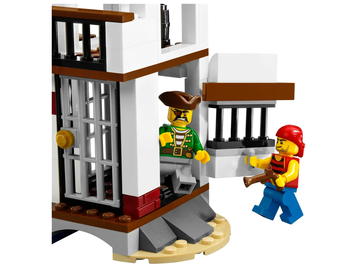 LEGO Soldiers Fort (70412) - Bild 4