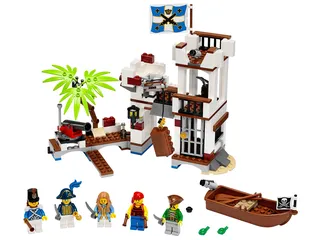Soldiers Fort fra LEGO – produktfoto 1 af 7