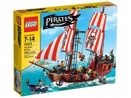 LEGO The Brick Bounty (70413) - Bild 1