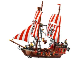 LEGO The Brick Bounty (70413) - Bild 2