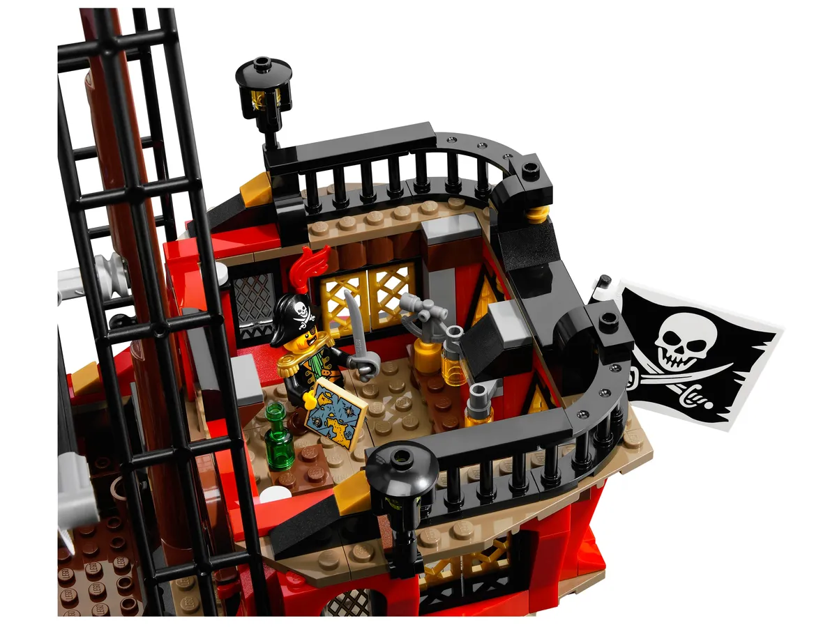 LEGO The Brick Bounty (70413) - Bild 3
