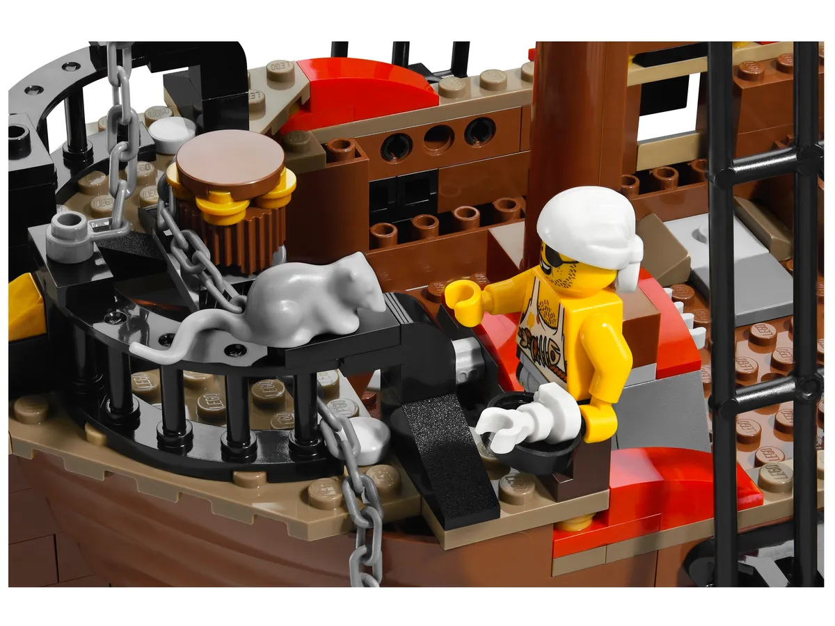 LEGO The Brick Bounty (70413) - Bild 4