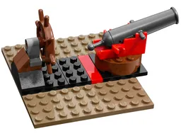 LEGO The Brick Bounty (70413) - Bild 5