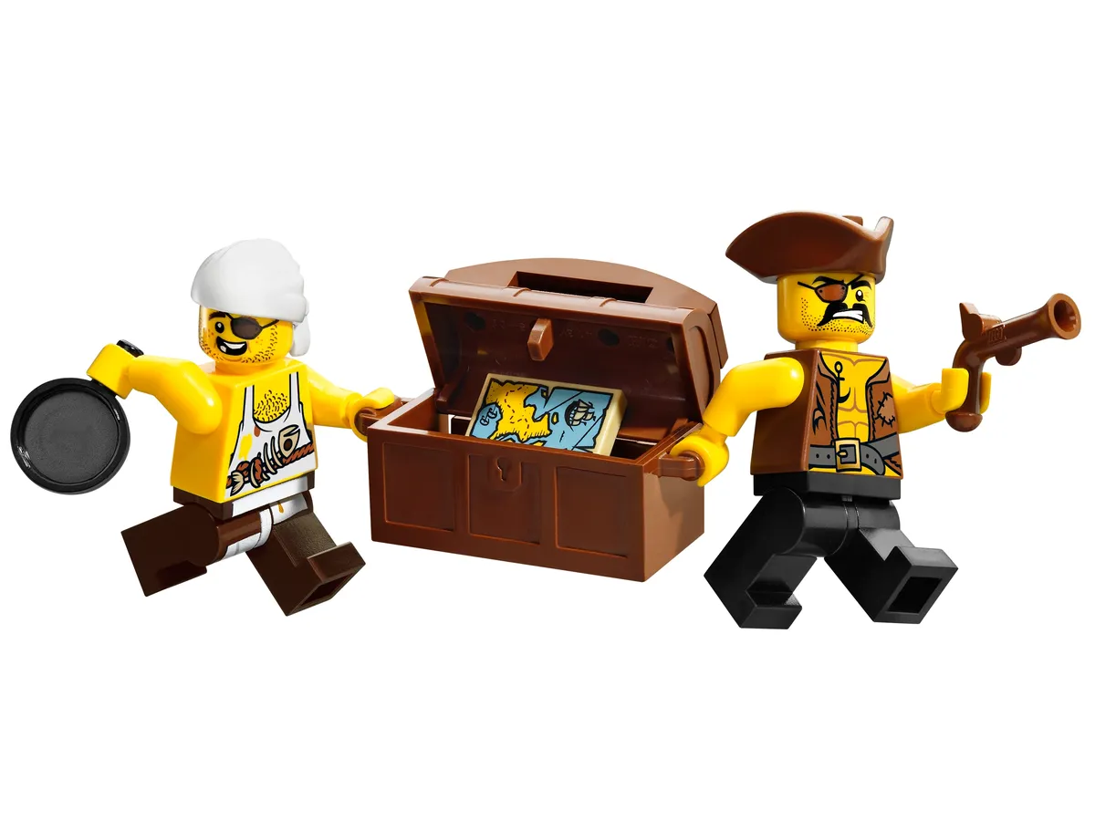 LEGO The Brick Bounty (70413) - Bild 7