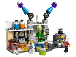 LEGO J.B's Ghost Lab (70418)