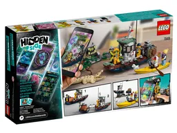 LEGO Wrecked Shrimp Boat (70419) - image 4