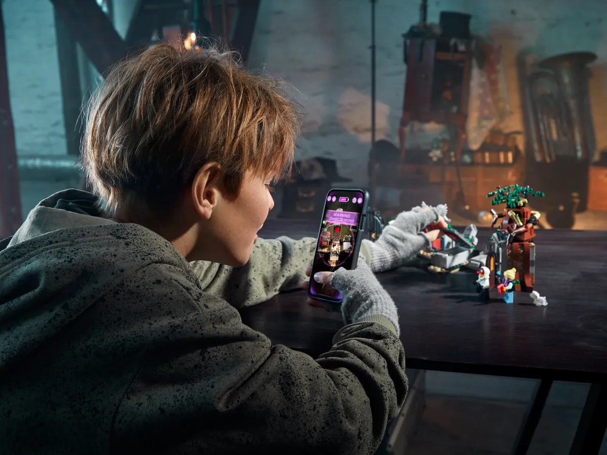 LEGO Graveyard Mystery (70420) - Bild 9