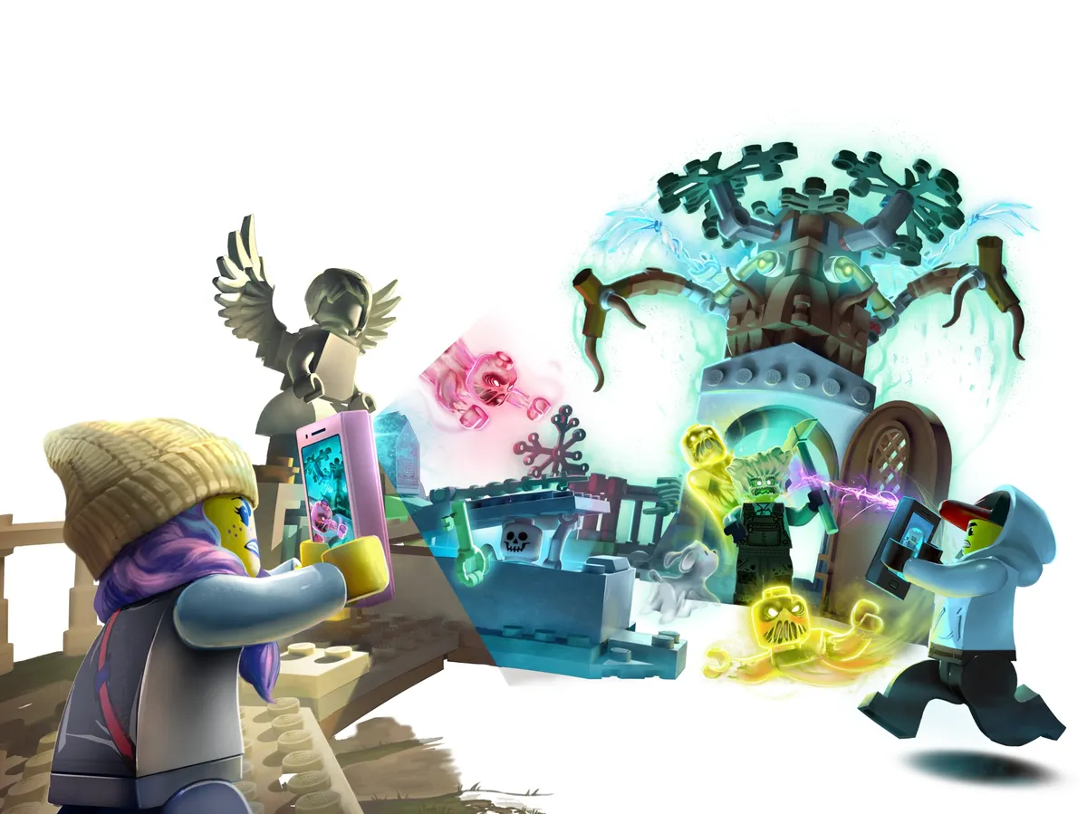 LEGO Graveyard Mystery (70420) - Bild 2