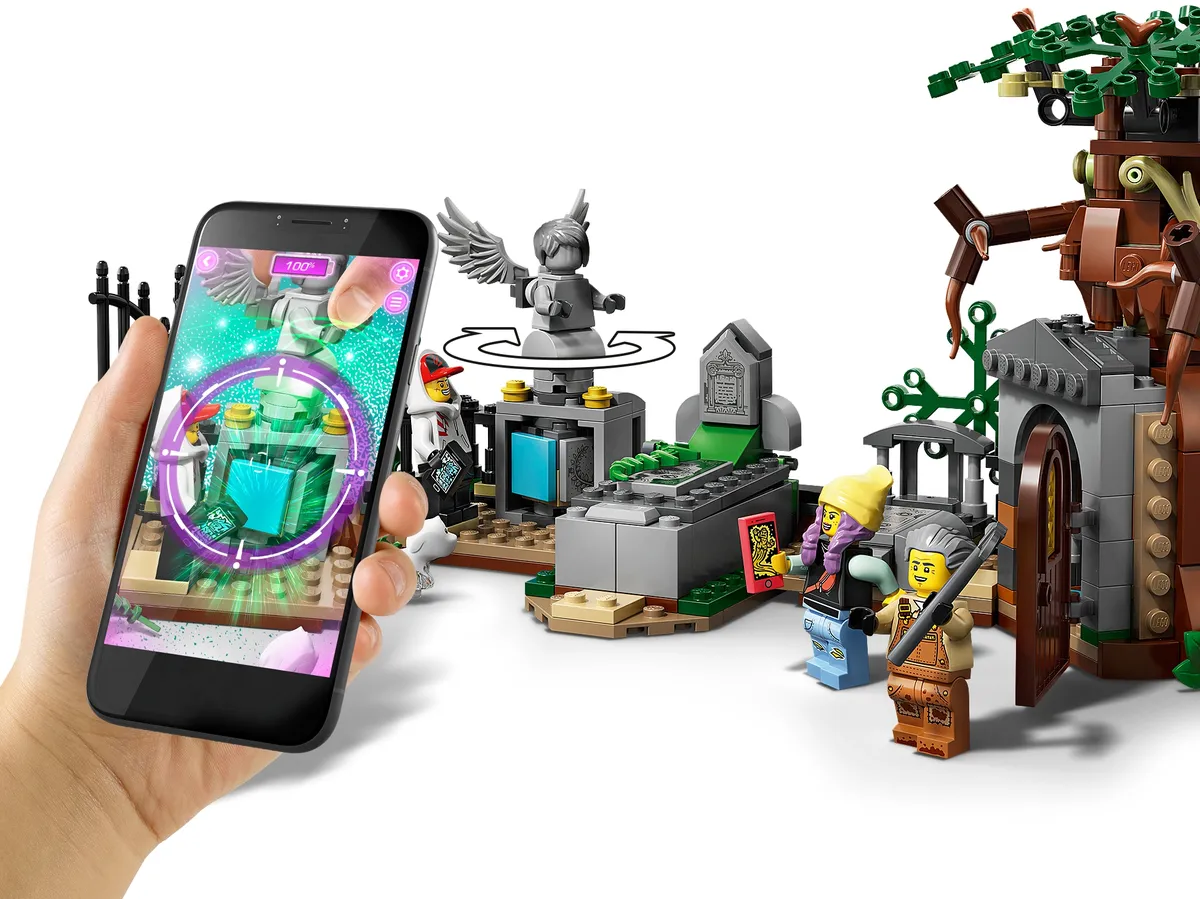 LEGO Graveyard Mystery (70420) - Bild 3